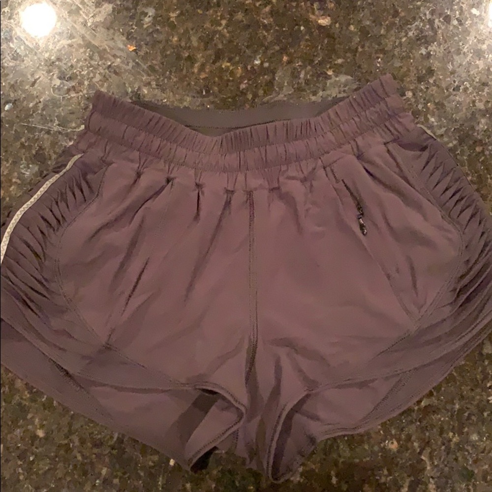 Lulu Lemon Size 4 Shorts